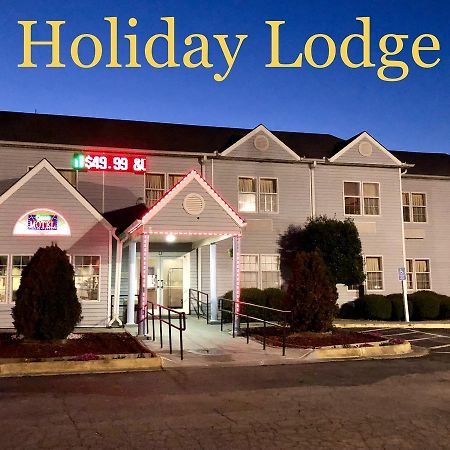 Holiday Lodge - Greensboro/Lake Oconee Extérieur photo