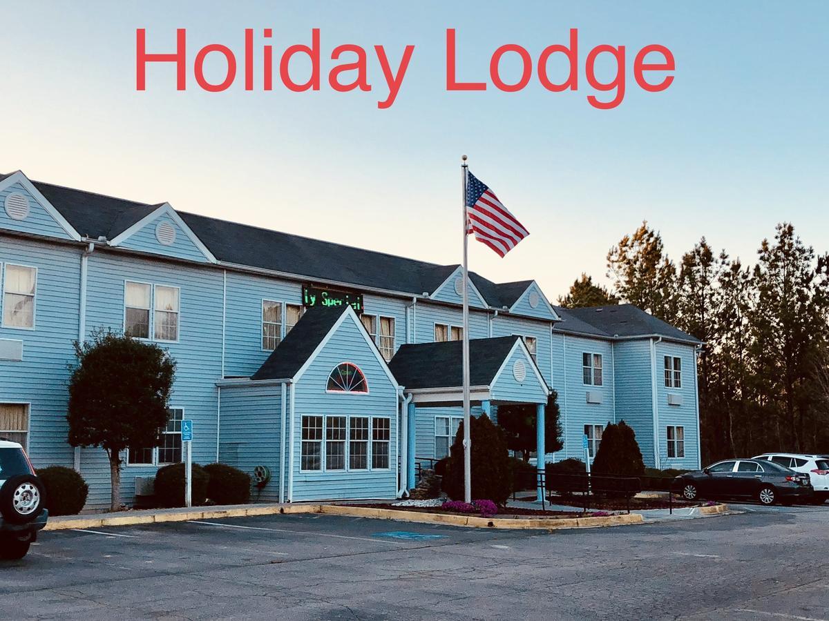 Holiday Lodge - Greensboro/Lake Oconee Extérieur photo