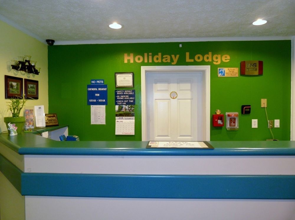 Holiday Lodge - Greensboro/Lake Oconee Extérieur photo